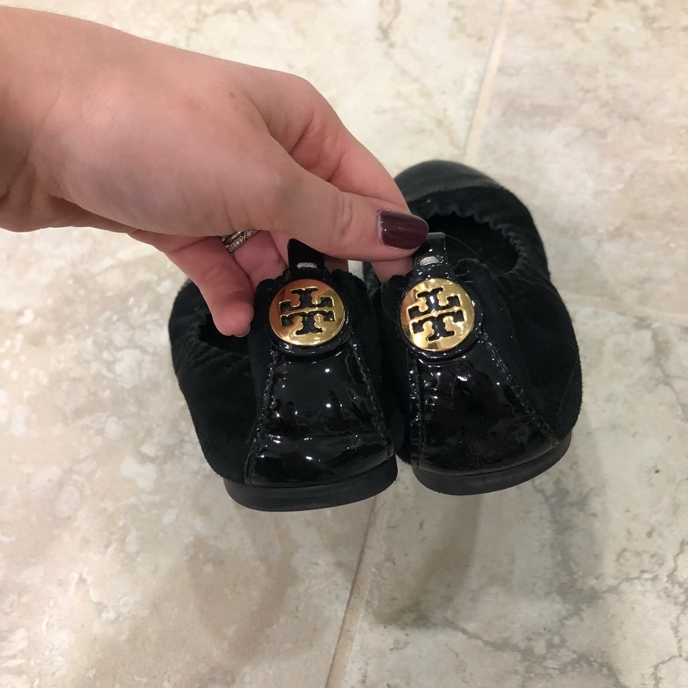 Tori Burch Flats